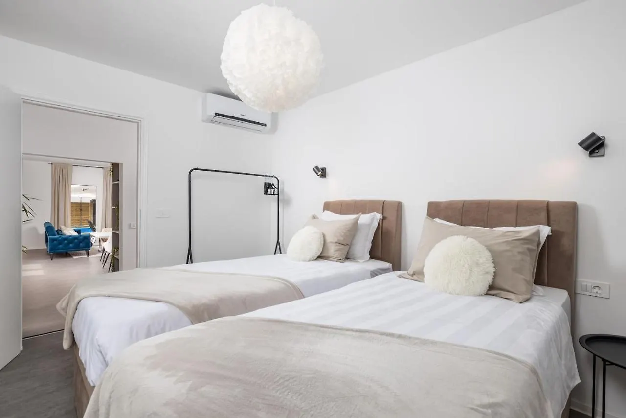 Cosy Holiday Home Infinity With Pool And Bbq Loborika 0*,  Croatia