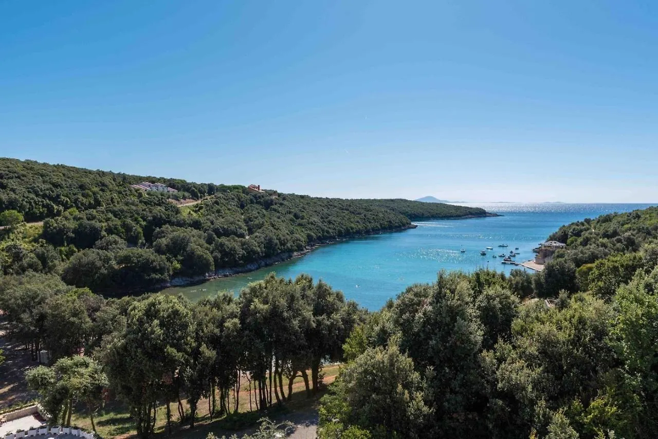 Villa Cosy Holiday Home Infinity With Pool And Bbq Loborika Croatia